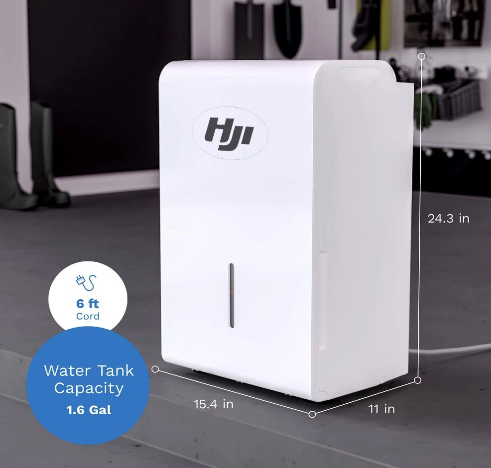 Midea 220V 110V Automatic Defrost Air Purify Function Home Room Air Dry Portable 25L  Dehumidifier 50pints China Stock Homeuse