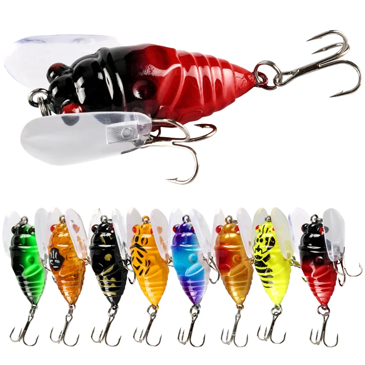 Newup Wholesale ABS Plastic Fishing Bait Hard Fishing Lures Long Casting Minnow
