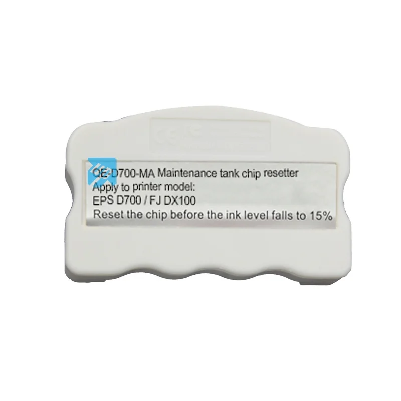 T5820 C13T5820 Maintenance Ink Tank Chip resetter for Epson Surelab D700 for Fuji DX100 Waste Ink Collector