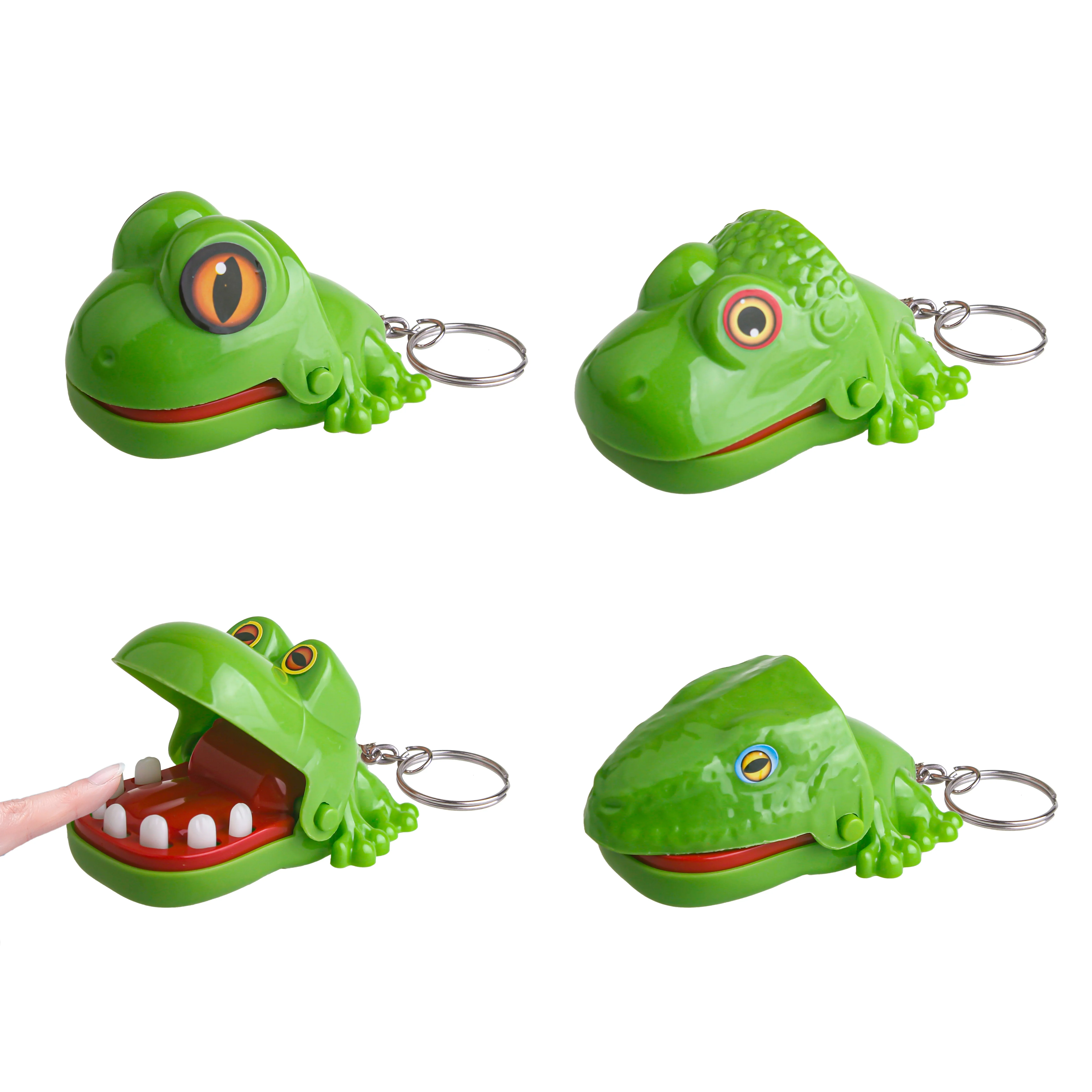 Funny MIni Crocodile Shark Teeth Biting Finger Dentist Games Toys for Kids