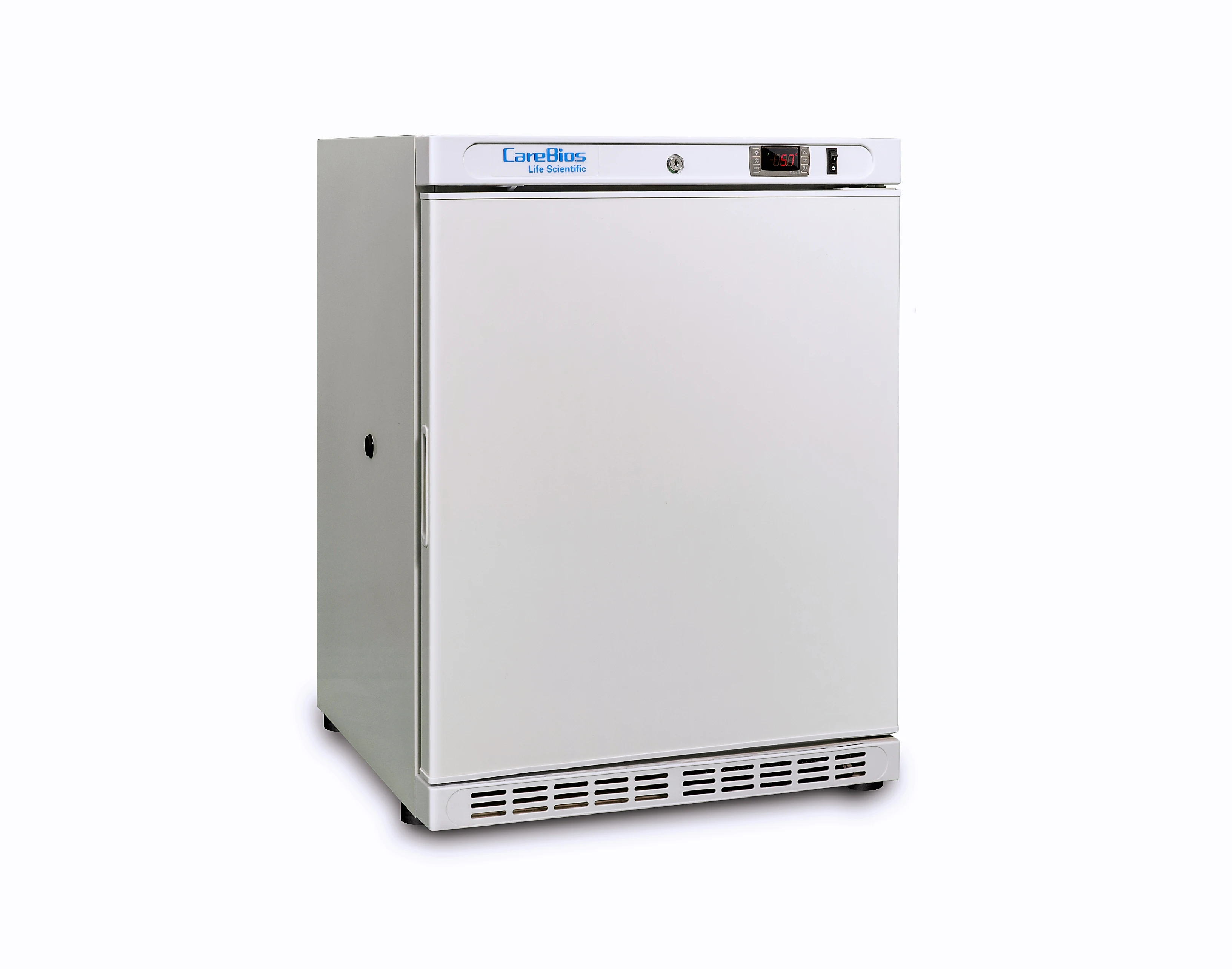 CAREBIOS +2~+8C Pharmacy Refrigerator 140L degree stand up freezer and fridge  for hospital