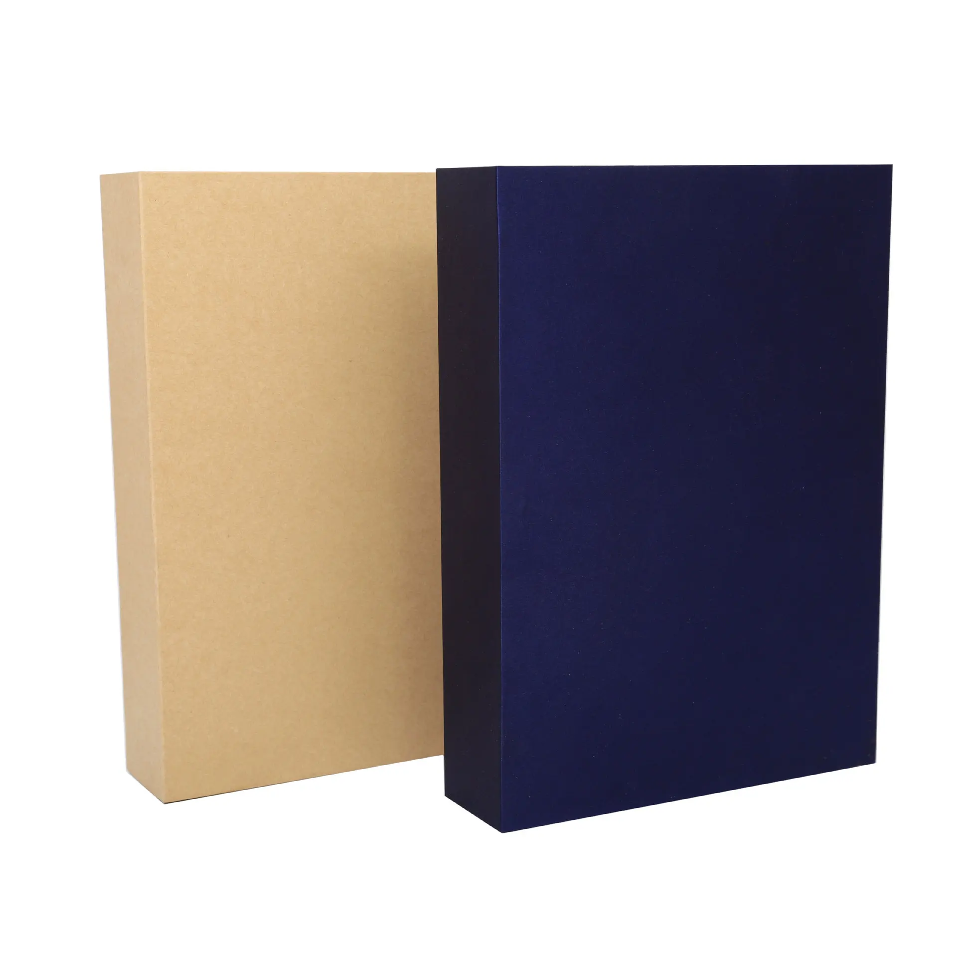 Clamshell Gift Box Sushi Biscuit Cake Candy Cheese Card Slot Packaging Box Custom Logo