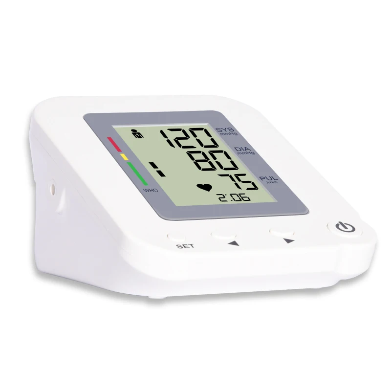 Wholesale Price Digital Arm Electronic Bp Apparatus Automatic Sphygmomanometer Ambulatory Blood Pressure Monitor