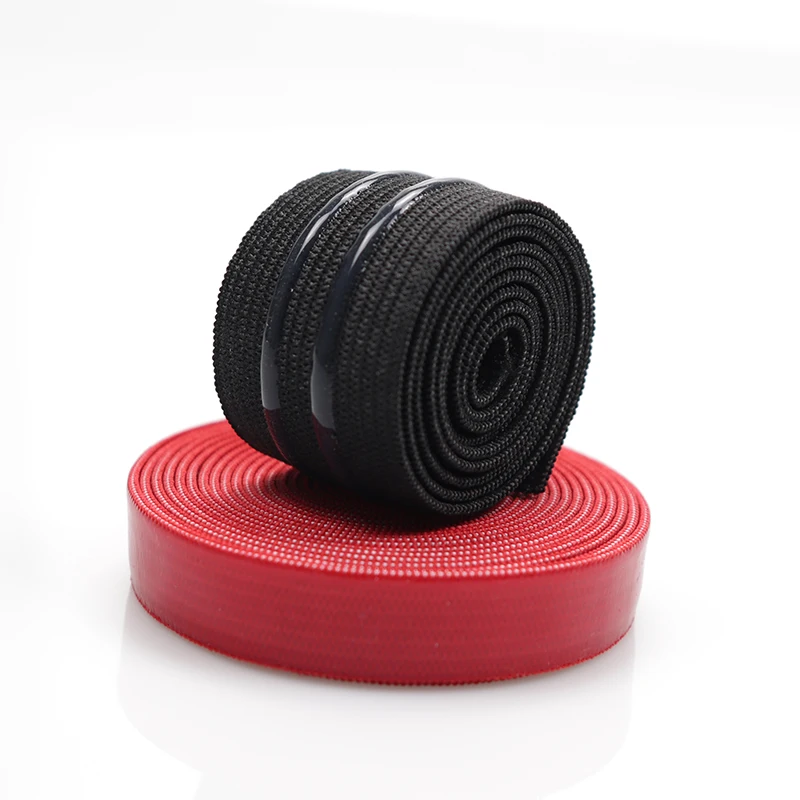 silicone Elastic Band High Strength Anti-slip Anti-slip Rubber Band Is Suitable For Ski Wear Pants Waist