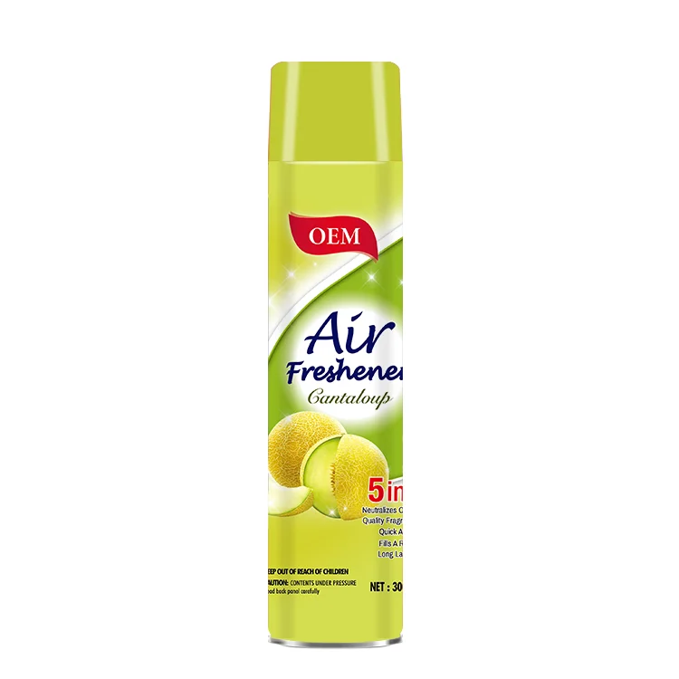 OEM high quality 250mL/300mL room air freshener spray room freshener spray
