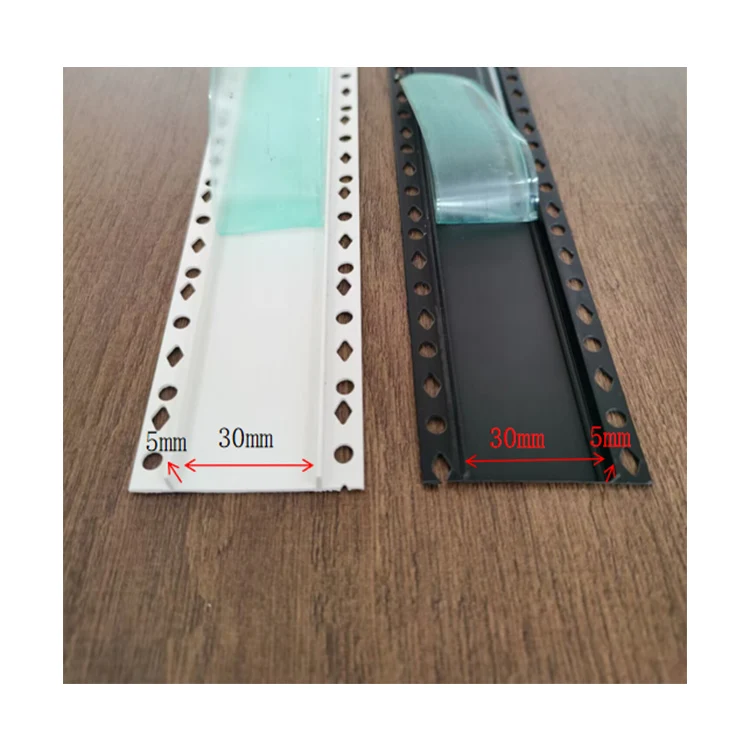 Factory Direct Supply Cheap Price Dry Wall Pvc Profile Pvc Corner Bead Angle Bead For Building