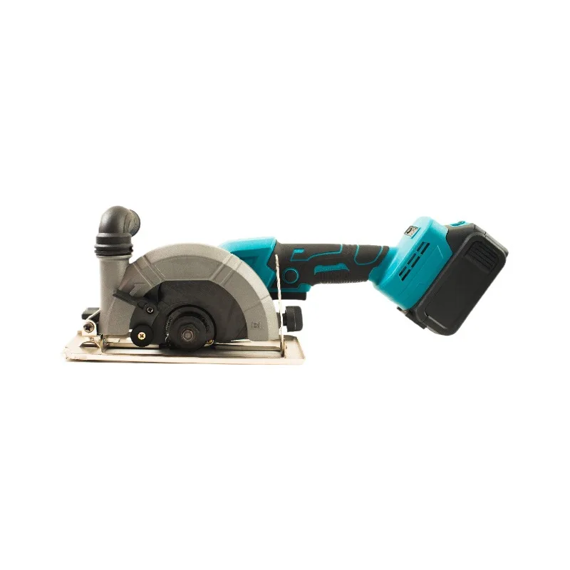 Big Tree High Quality Customized Package Logo Color Single Hand Electric Circular Saw Industrial Use Power Tools