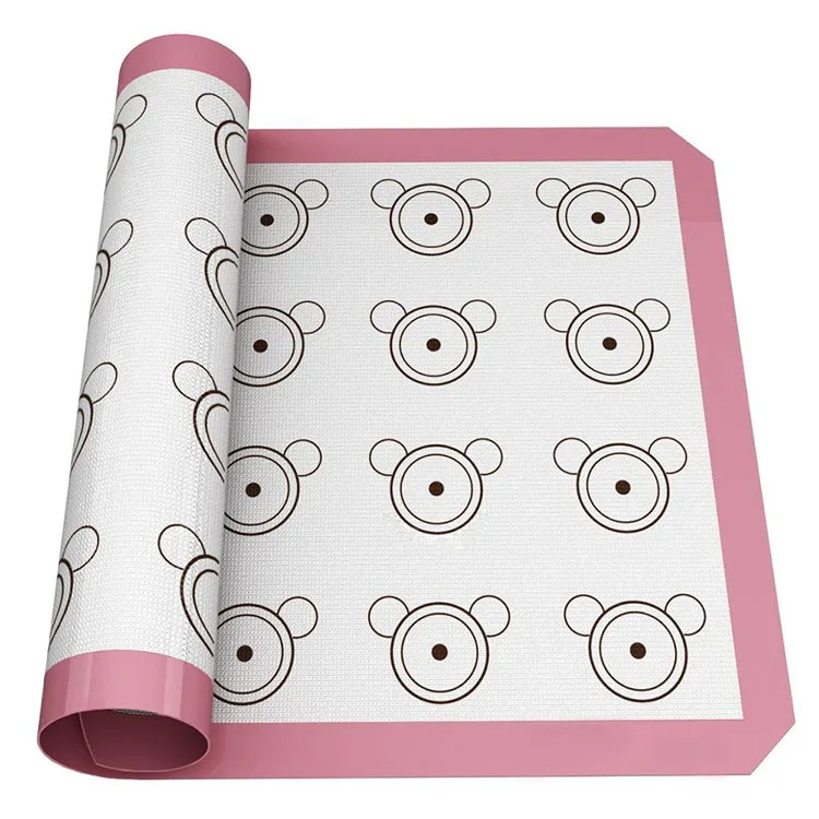 Best Quality Food GradeProfessional Non-Stick Cookie Sheet Silicone Baking Mat