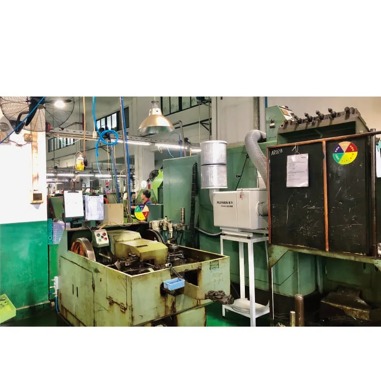 ruiwan rw6500 oil mist filter collector machine