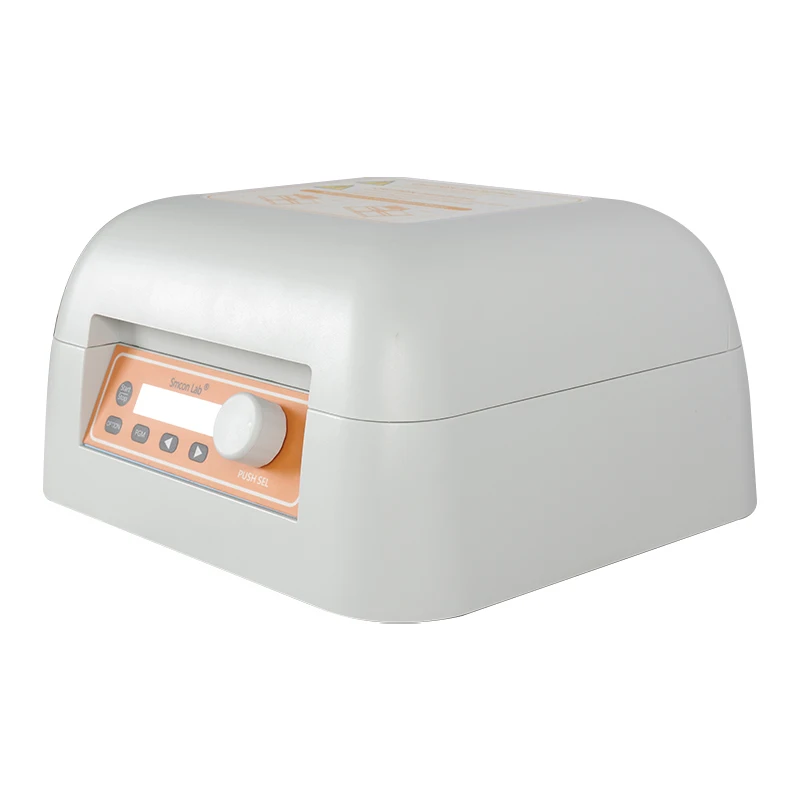 Lab Equipment 96-well ELISA PlateThermo Shaker Well Microplate Incubator