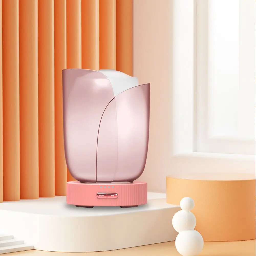 Olamlife Hot Selling Home Appliance Air Ultrasonic Humidifier humidificador Diffuser Essential Oil Diffuser fragrance Air Humidi