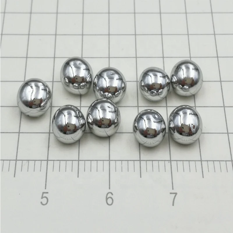 0.3 gram 99.98% factory direct supply high quality Ruthenium pellet, Ruthenium metal ingot,Ruthenium ingot