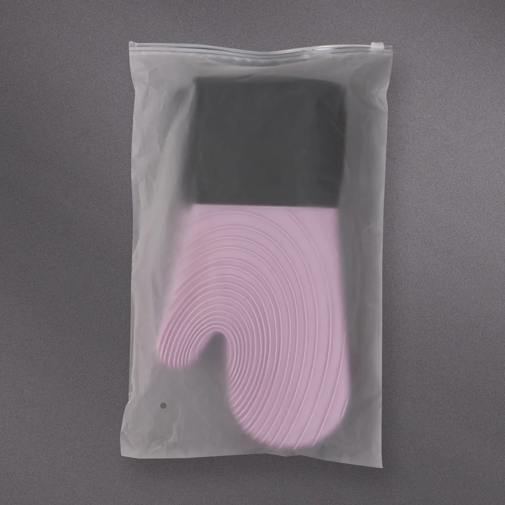 Kitchen Thick Heat-resistant Baking BBQ Glove Sets Extreme Heat Resistant Custom Oven Gloves Silicone