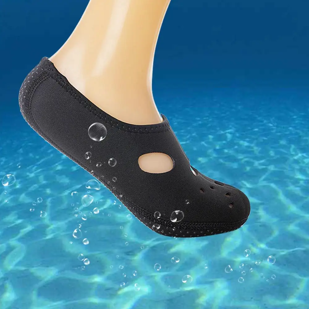Water Sports Neoprene Diving Socks Anti Skid Beach Socks Swimming Surfing Neoprene Socks Adult Diving Boots Wet Suit Shoes