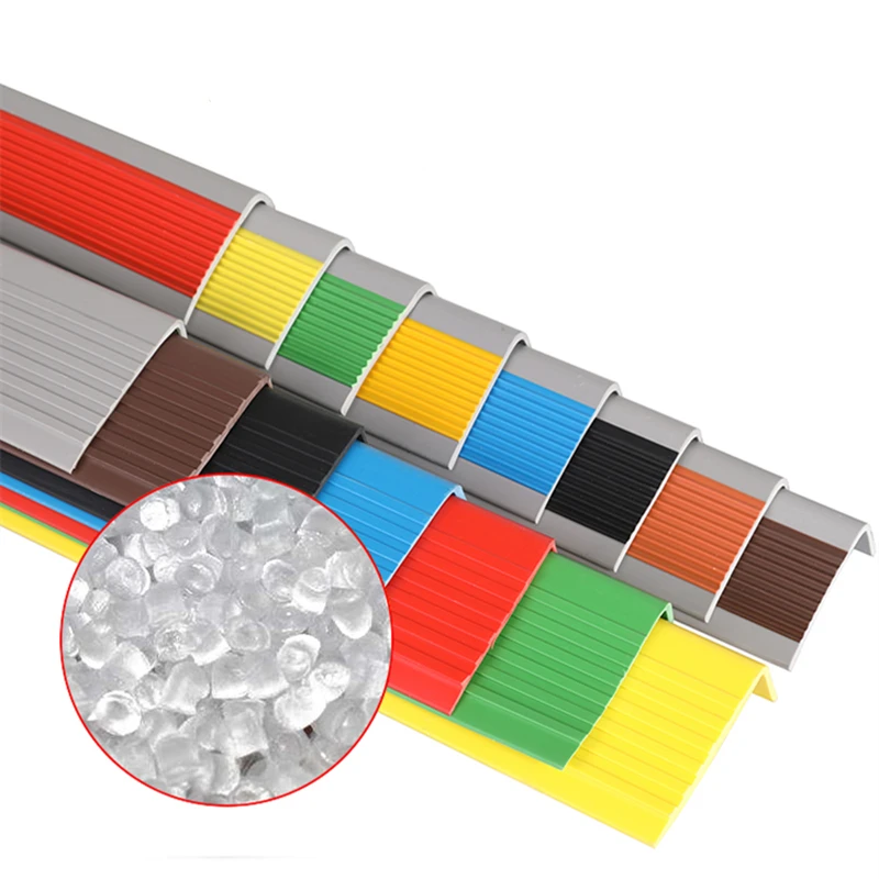 Водонепроницаемые и огнестойкие Резиновые накладки для лестницы, нескользящие накладки на края лестницы