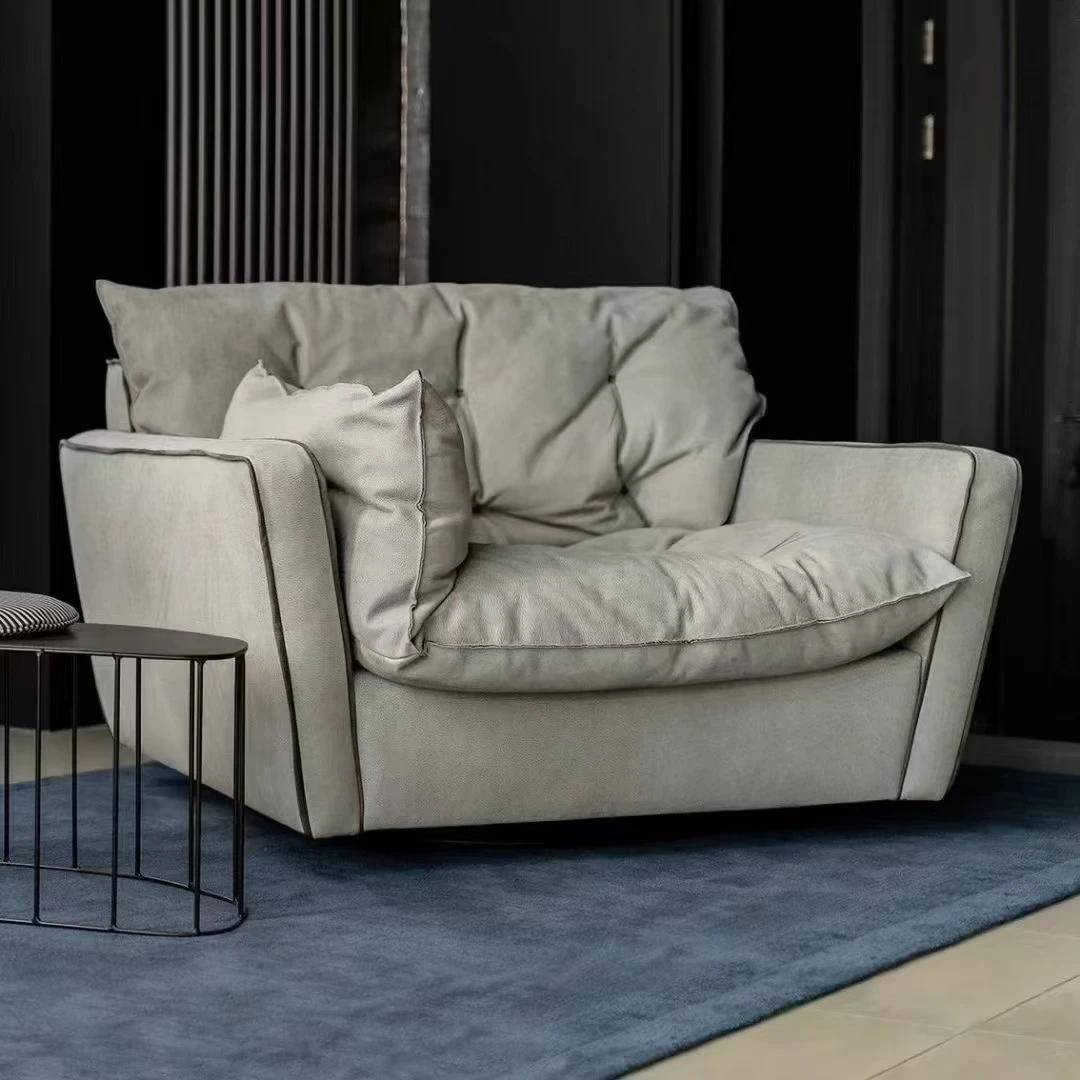 Modern Living Room Furniture Fabric Sofa 3 Seats Many Colors