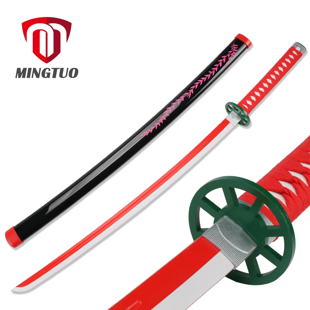 Оптовая продажа Katana Kimetsu no Yaiba косплей рассекающий демонов камадо незуко лесовой