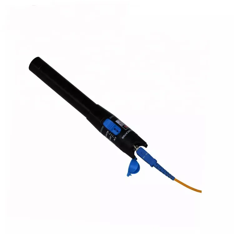 1mW 10mW  20mw 25mW 30mw 50mW  Visual Fault Locator fiber optic cable tester visible vfl 10mw pen red laser source pen