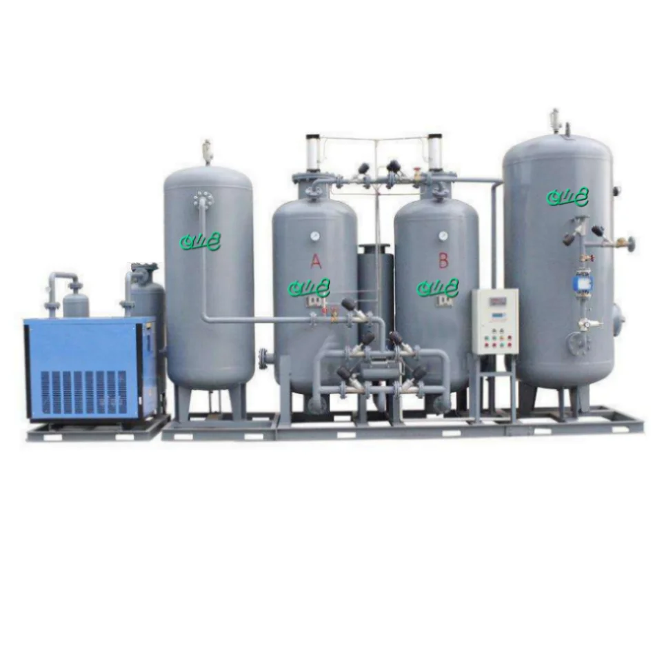
Quilen Good quality Quilen PSA hospital oxygen plant manufacturer supply medical level oxygen plant for Peru India 