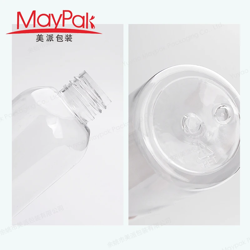 30ml 50ml 4oz 8oz 16oz 100ml 250ml 300ml 500ml Hair Oil Dye Squeeze Applicator Packaging Bottle With Twist-open Dispensing Cap