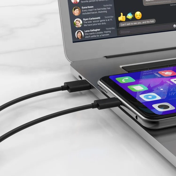 USB 2.0 to Mirco Interface Power Line USB Charge Cable USB For Android Phone Male To Male Mirco Cable