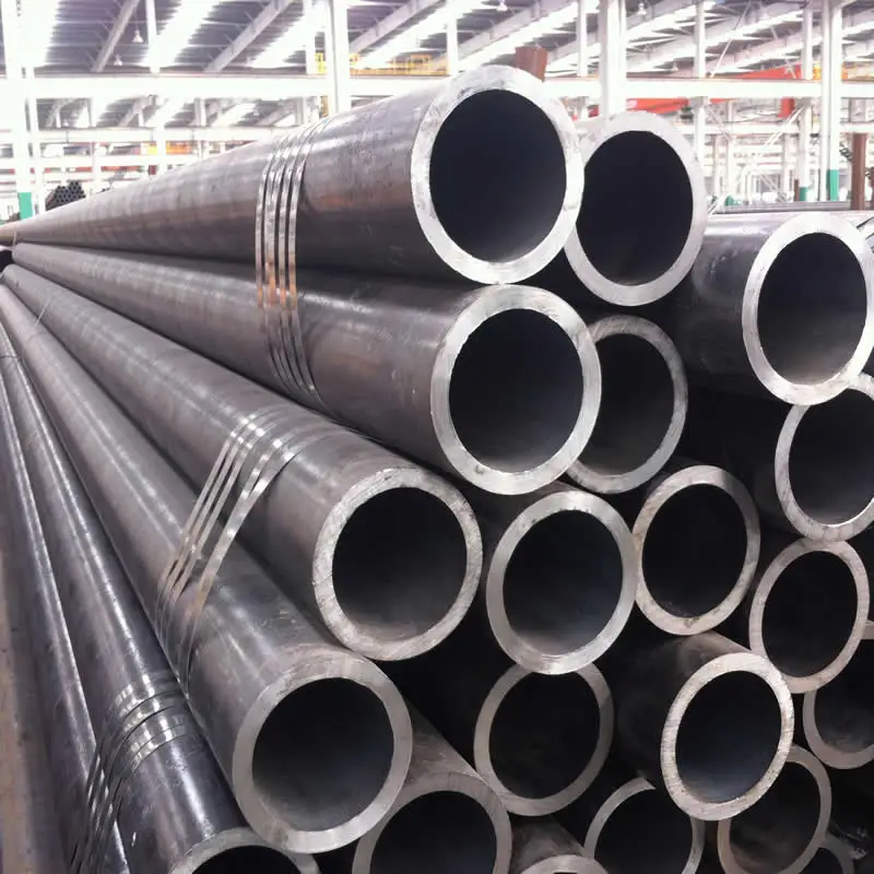 Stock A36 65# Sch40 Sch80 4 Inch 8 Inch 12 Inch 13 Inch Mild ASTM A106 Gr. B Seamless Carbon Steel Pipe Price Per Meter