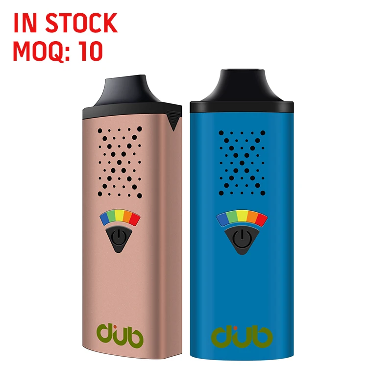 Food Grade Mouthpiece Dry Herb Vaporizer 2021 1100mAh Battery Vape Vapor Ceramic Chamber With Baking Tech Dry Herb Vaporizer Pen