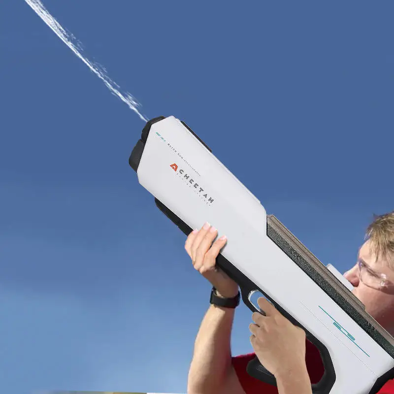 Hot Sell High Pressure Water Gun Hot Style Electric Water Gun Automatic