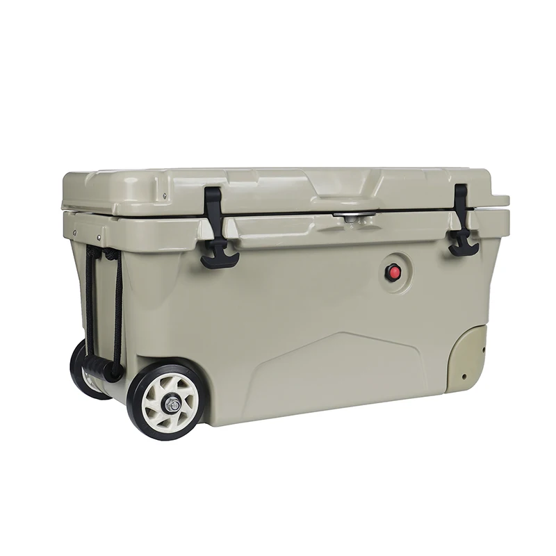 110 г. qt оптовая продажа роликовые охладители для кемпинга пикника полипропиленовые изолированные контейнеры сохранения свежести продуктов с