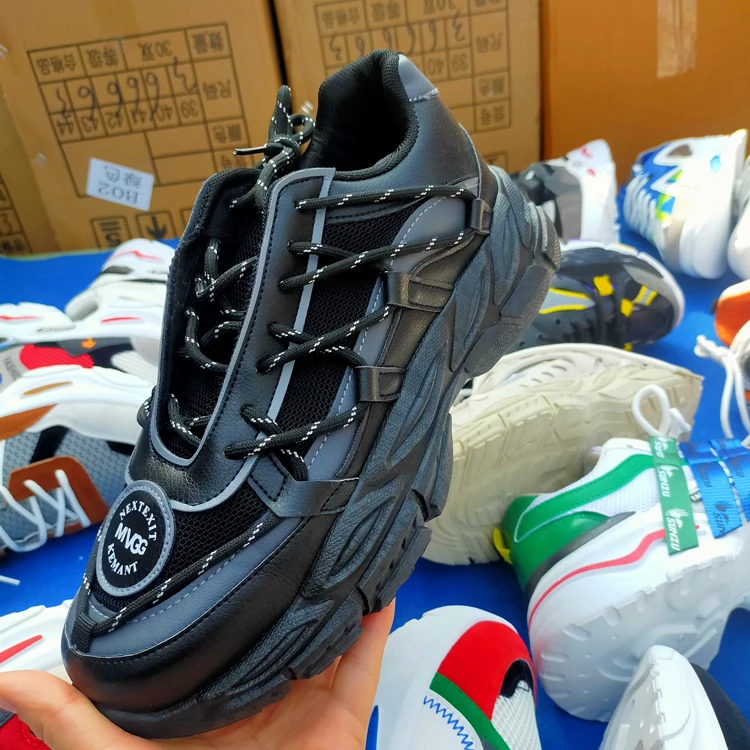 Производители дешевых мужских кроссовок для мужской повседневной обуви