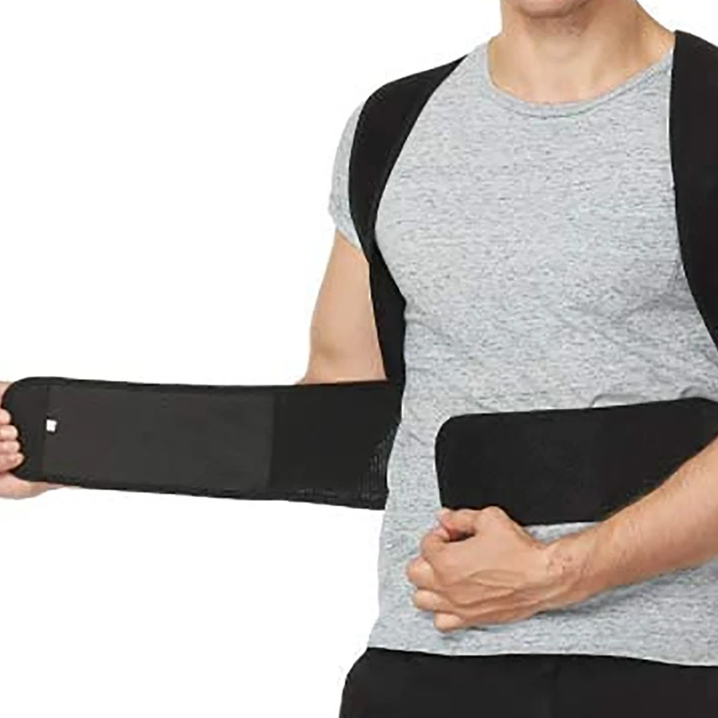Shoulder support back posture back support custom logo posture corrector for women and men