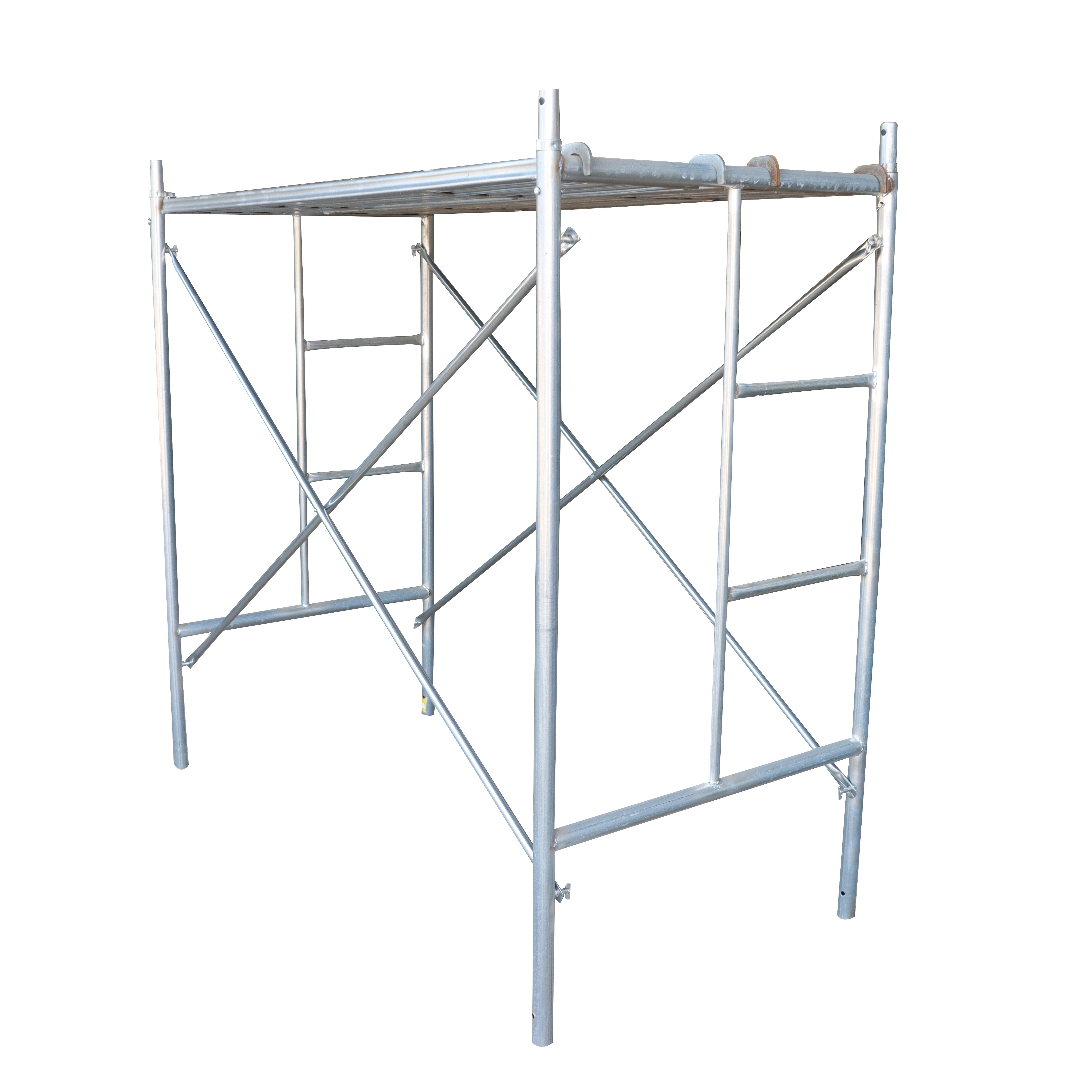 Professional factory OEM h frame scaffolding parts Scaffoldings for construction