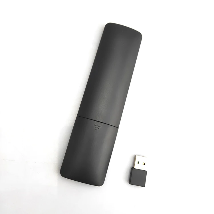 OEM TZ06 2.4G Wireless flay air mouse voice remote control for Android tv box