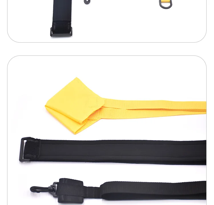 Children Adult Swimming Training Device Traction Resistance Parachute