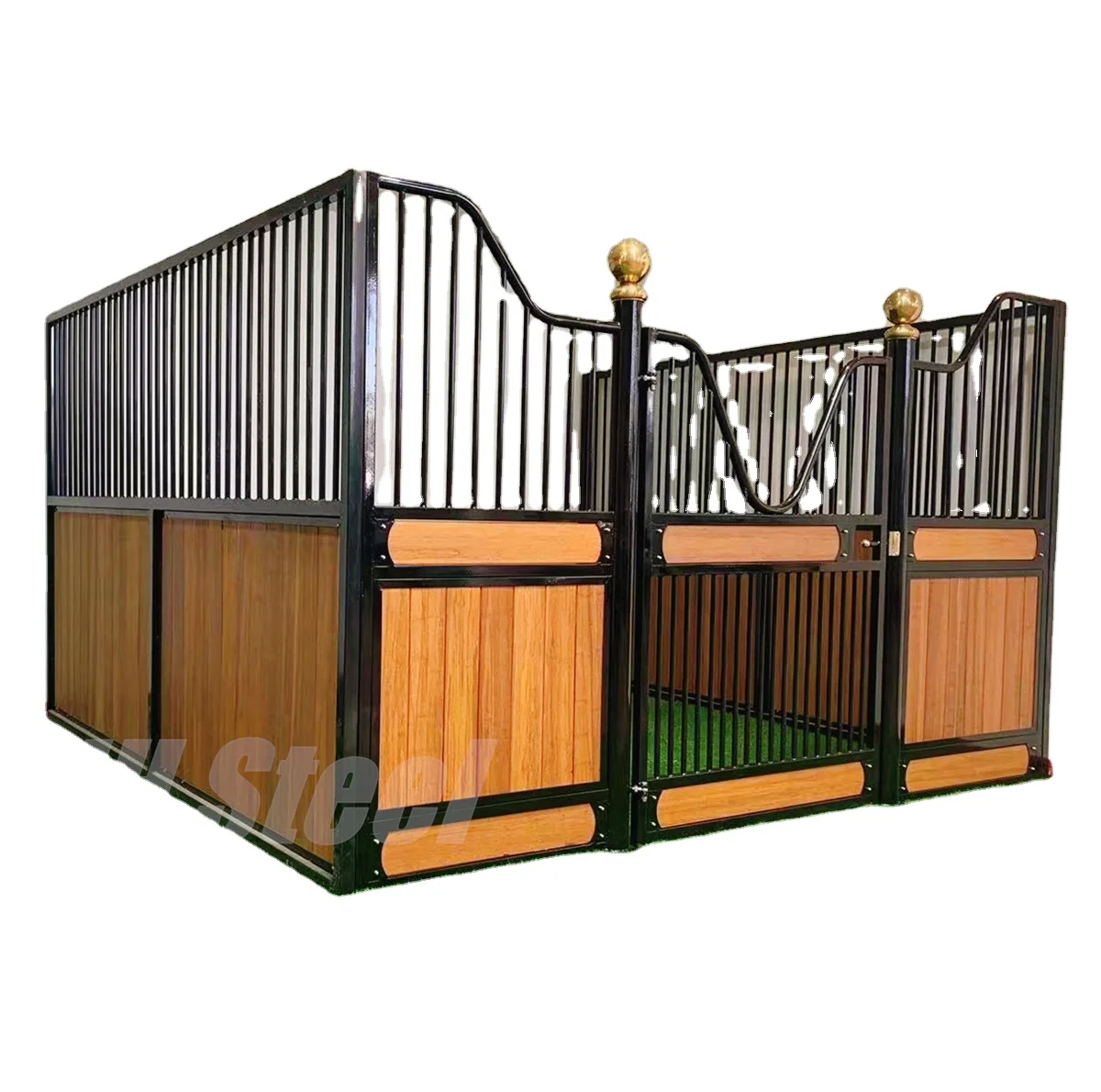 JH Good-looking Heavy Duty Horse Stables with High Quality