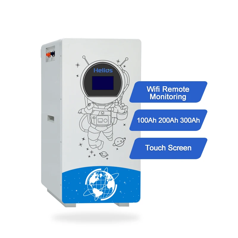 Helios ENERGY A класс 48 В 100ah 200ah монитор Wi-Fi литий-ионный аккумулятор 5 кВтч 10,24 кВтч 14,34 кВтч 48 В lifepo4 аккумулятор из Китая
