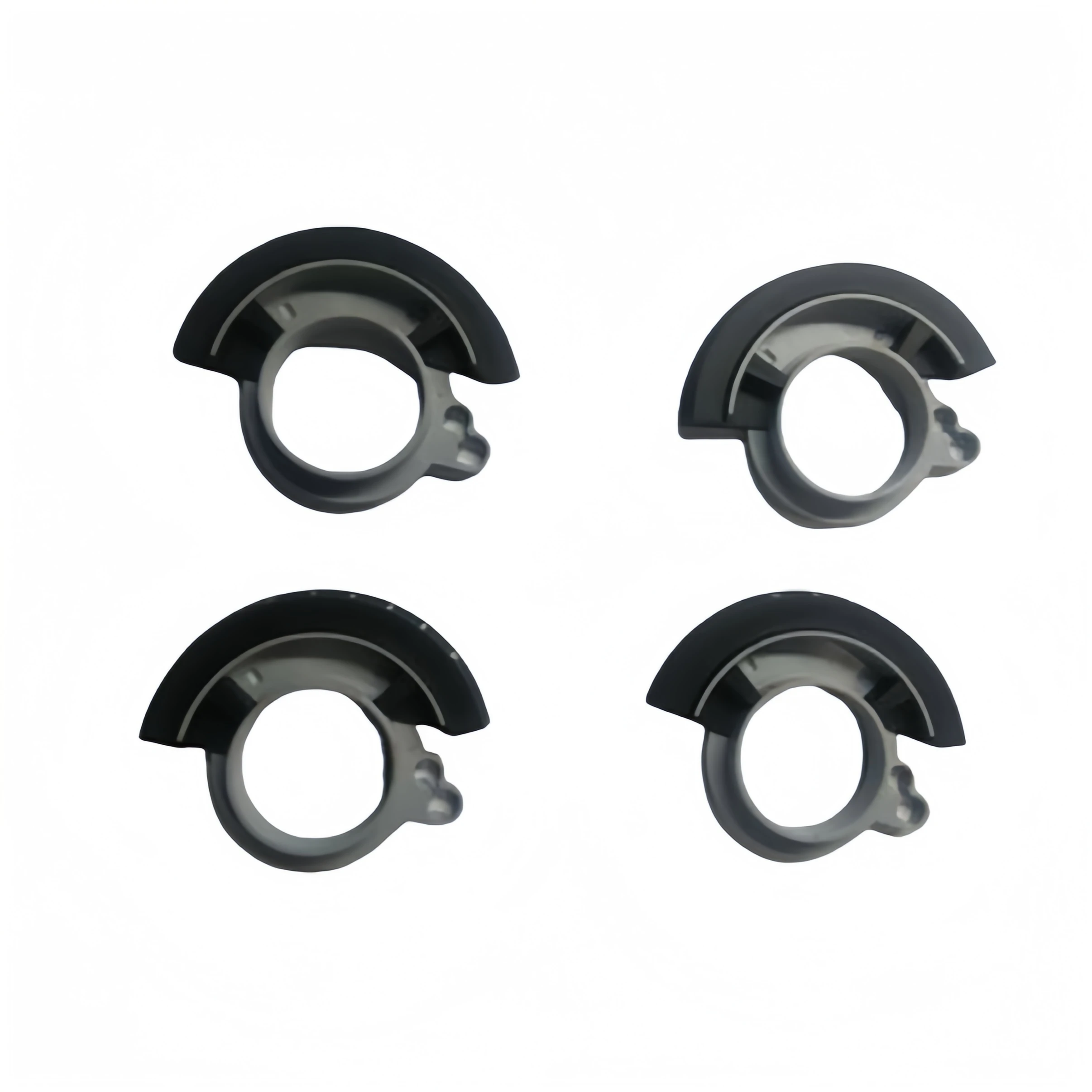 Injection molding processing of two-color mold products Factory direct sales of two-color mold products
