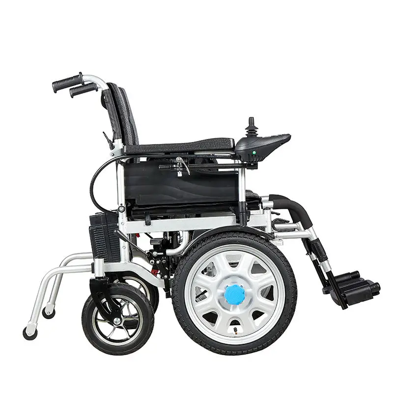 Factory Manufacture Wheelchair Electric Bike Hg-n580 Light Electric Wheelchair