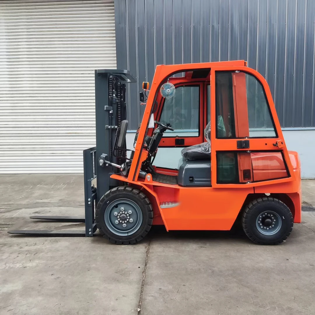 China High Quality 5ton Mini Forklift Spare Parts Forklift Trucks For Sale