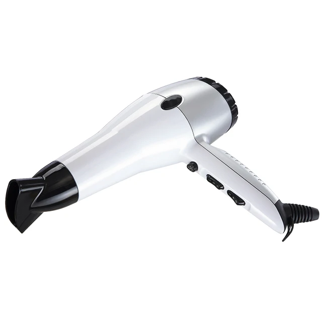 High Speed Dc Motor Travel Size Hair Dryer With Cool Shot Function Rechargeable Hair Dryer