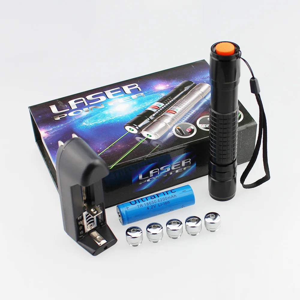 hot sale Handheld  Green Pointer light  japan For Christmas Party