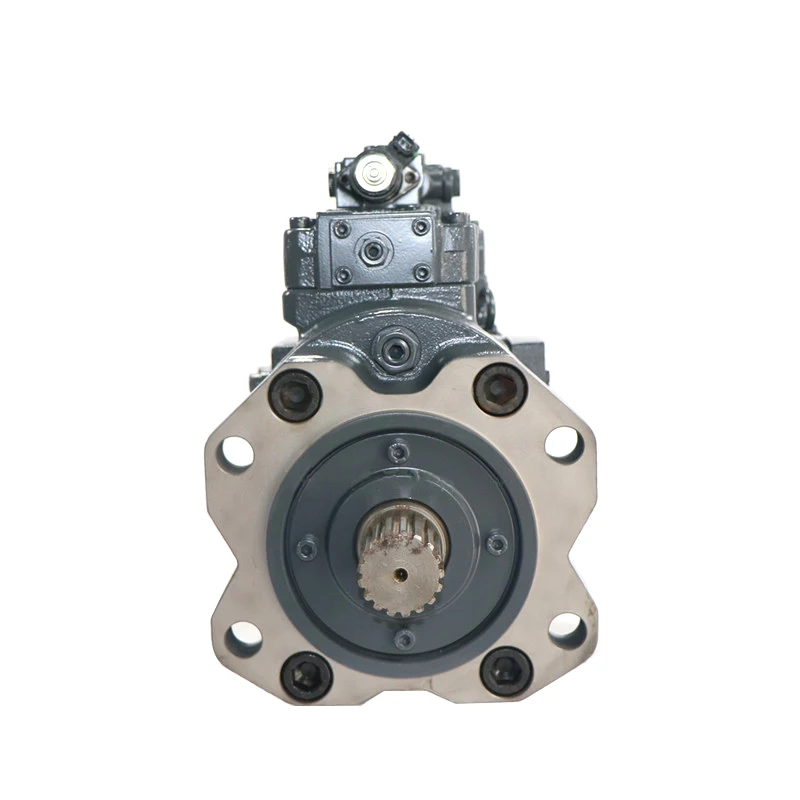 Гидравлический насос в сборе для Sany SY235-9 Kawasaki K5V140DTP-OE01-17T главный насос