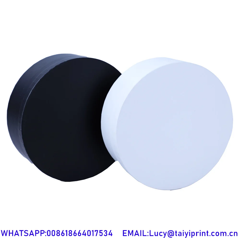 Custom Shipping Hat Packaging Boxes For Hats Velvet Large Cardboard Cowboy Hat Box