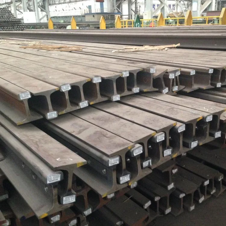 hot rolled All Grades 9kg 12kg 15kg 22kg 30kg Light Steel Rail Railway Steel Rail