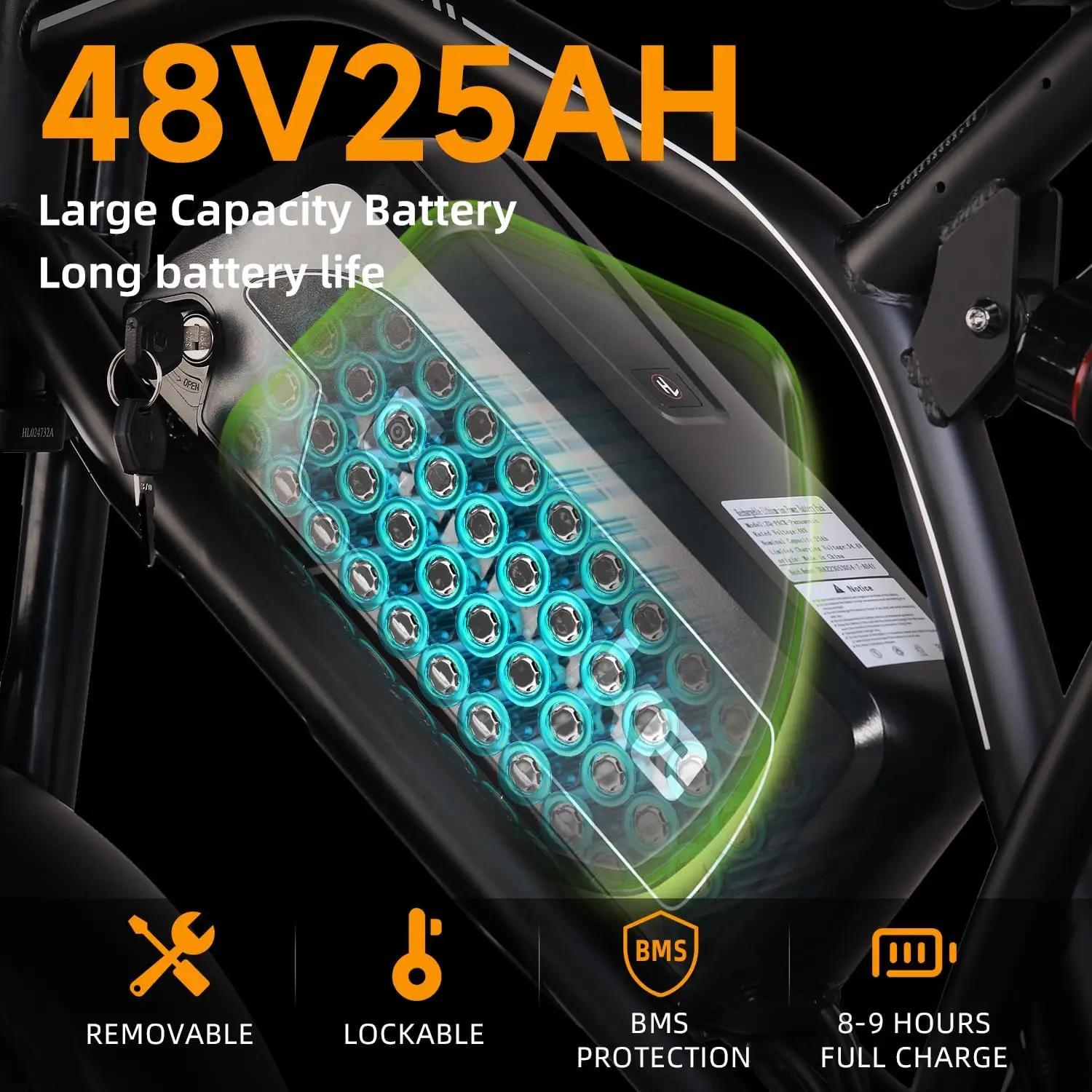 EUYBIKE S4 250W High Speed 750W 1000W Motor 15AH 20AH Battery 48v Electric Hybrid Bike in EU USA Warehouse