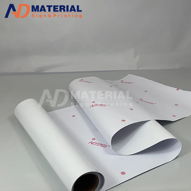 Printable custom label waterproof vinyl self adhesive logo sticker  product design printing labels stickers guangzhou supplier