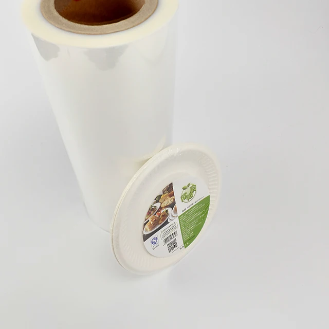 
Lypack cold perforation heat shrink film polyolefin 