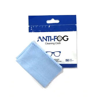 High Quality Senior Microfiber Glasses Lenses Cleaning Cloth anti-fog cloth glass cloth