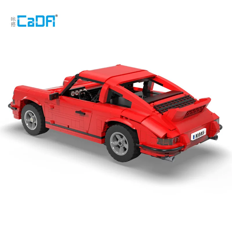 Cada C61045 1429 шт. спортивный автомобиль