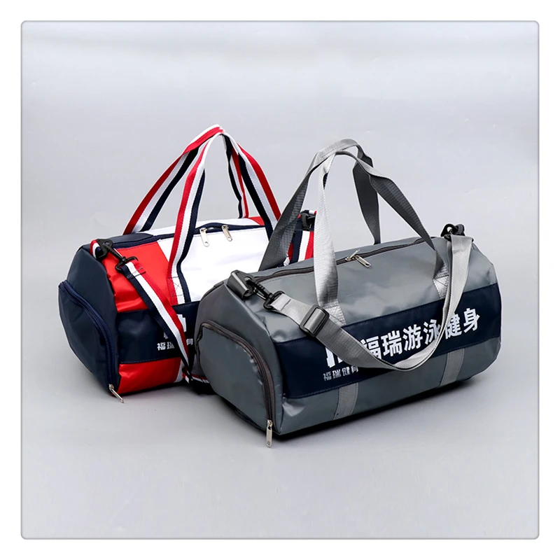 Распродажа большая вместимость спортивная сумка женская для фитнеса